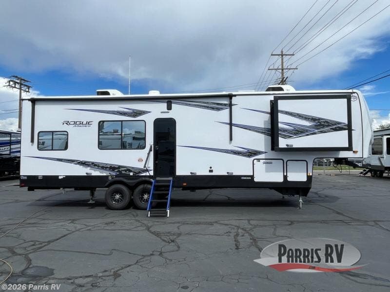 2027 Vengeance Rogue Armored 3416 by Forest River from Parris RV in Murray, Utah