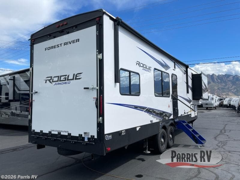 New 2027 Forest River Vengeance Rogue Armored 3416 available in Murray, Utah
