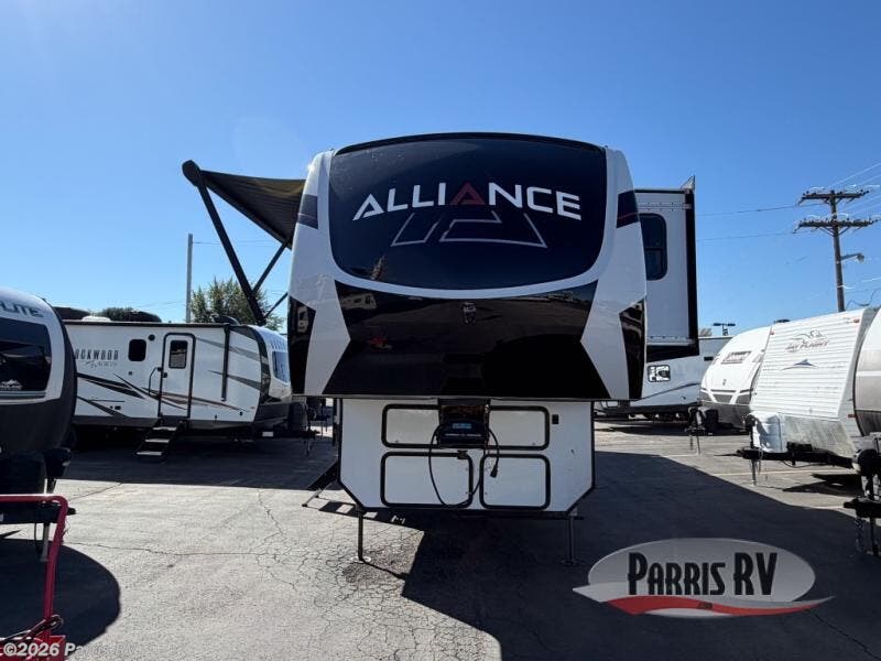 2022 Valor 41V15 by Alliance RV from Parris RV in Murray, Utah