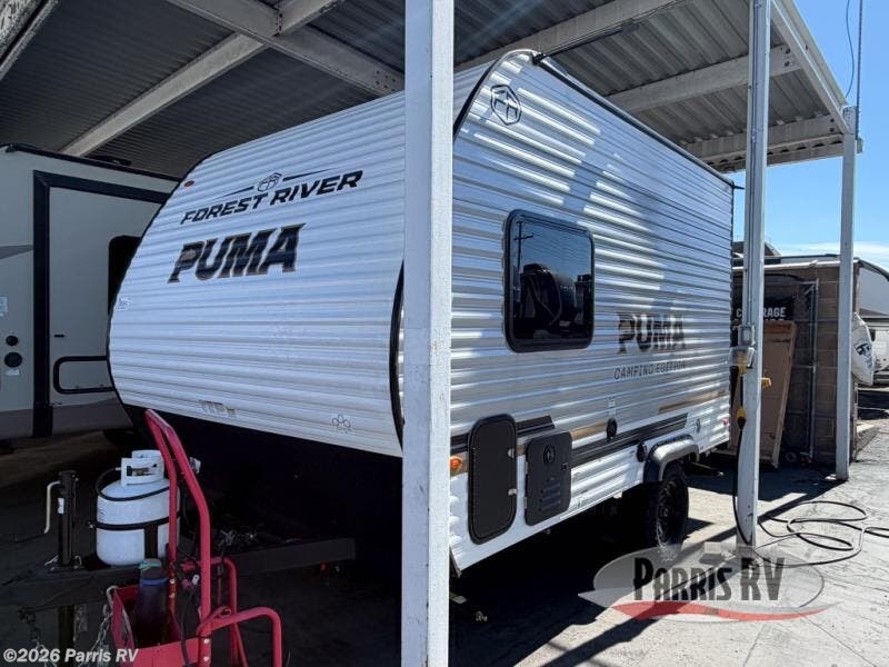 New 2027 Forest River Puma Camping Edition 120RKCE available in Murray, Utah