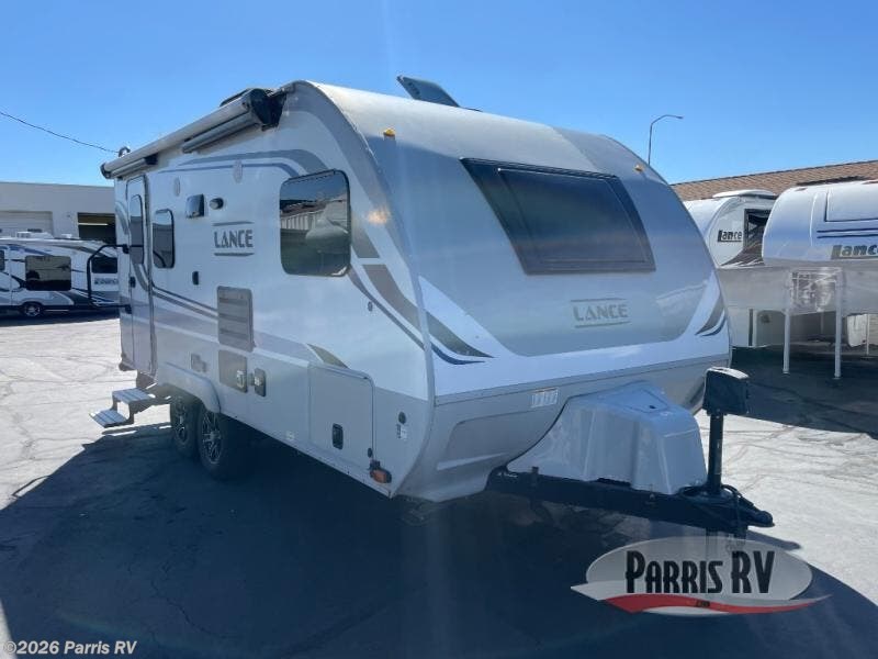 2021 Lance Travel Trailers 1685 by Lance from Parris RV in Murray, Utah