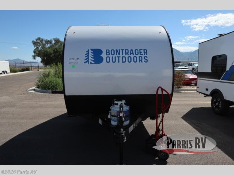 2025 Standard 15FK by Bontrager Outdoors from Parris RV in Murray, Utah
