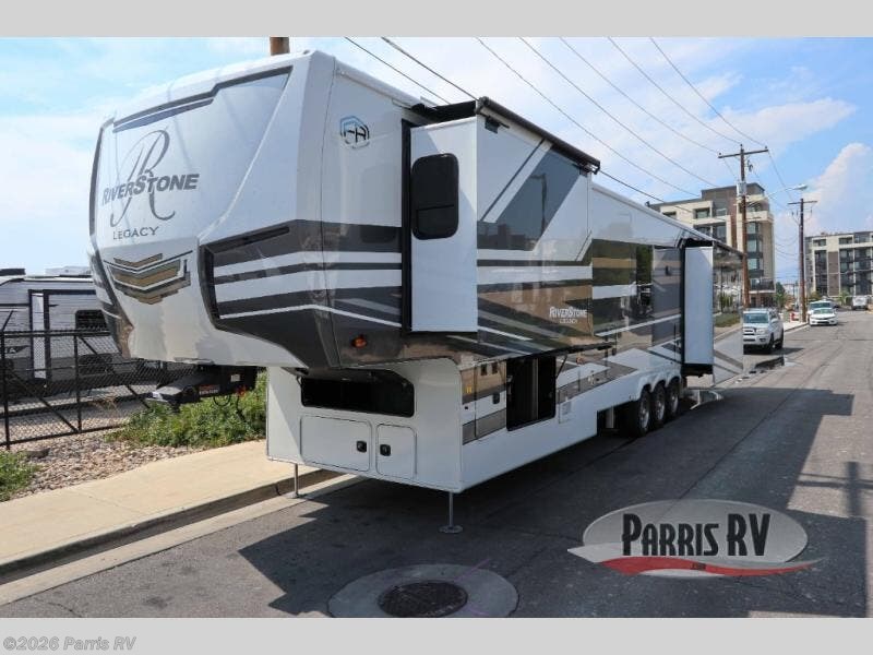 2026 RiverStone 420RE by Forest River from Parris RV in Murray, Utah