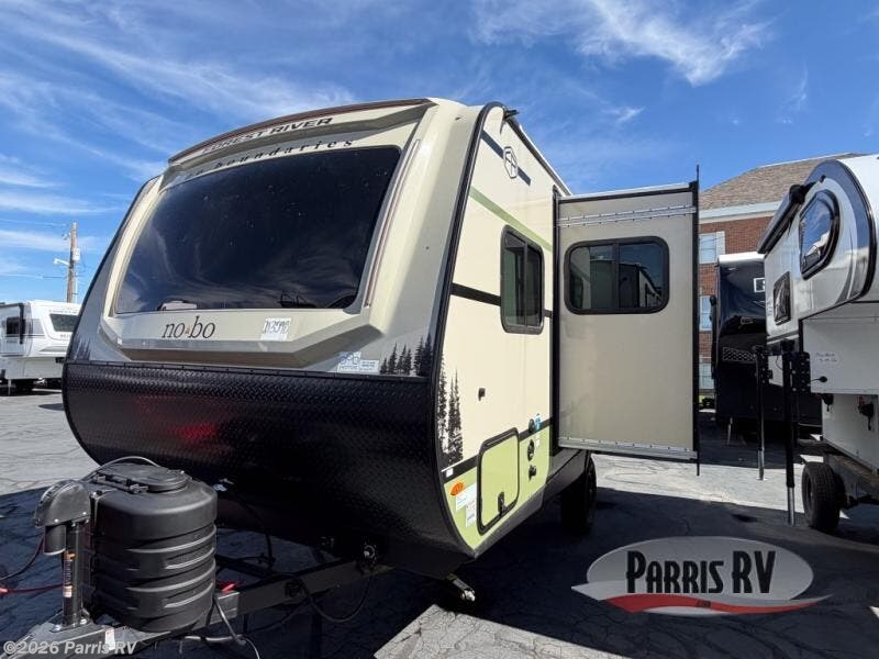 New 2027 Forest River No Boundaries NB18.3 Beast Mode available in Murray, Utah
