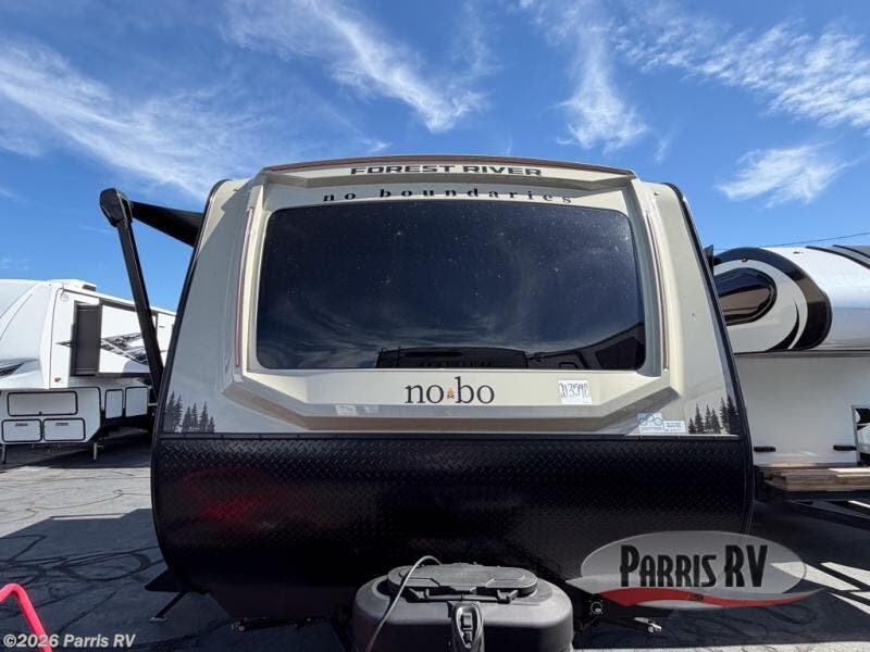 2027 No Boundaries NB18.3 Beast Mode by Forest River from Parris RV in Murray, Utah