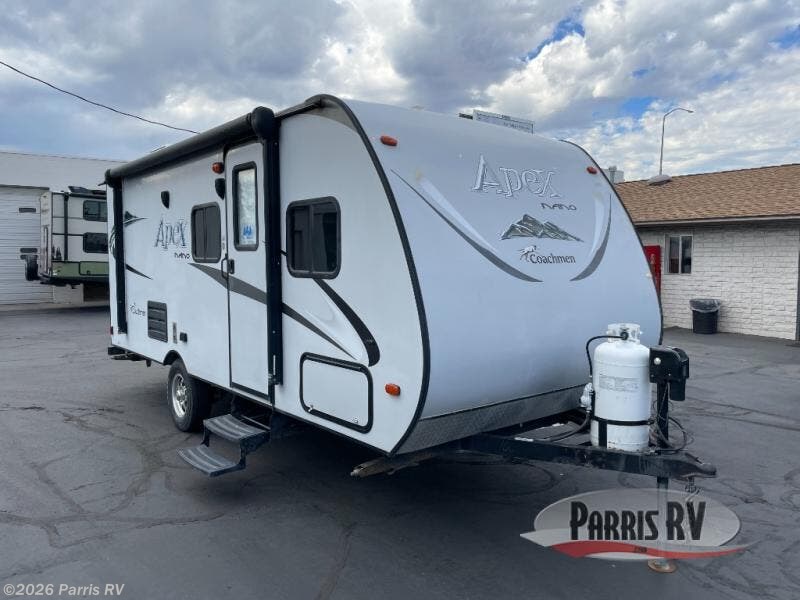2017 Apex Nano 193BHS by Coachmen from Parris RV in Murray, Utah