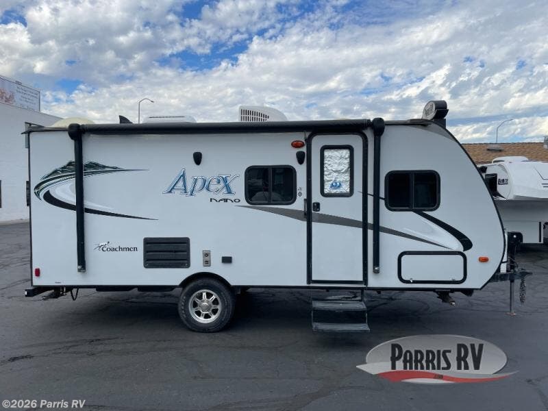 Used 2017 Coachmen Apex Nano 193BHS available in Murray, Utah