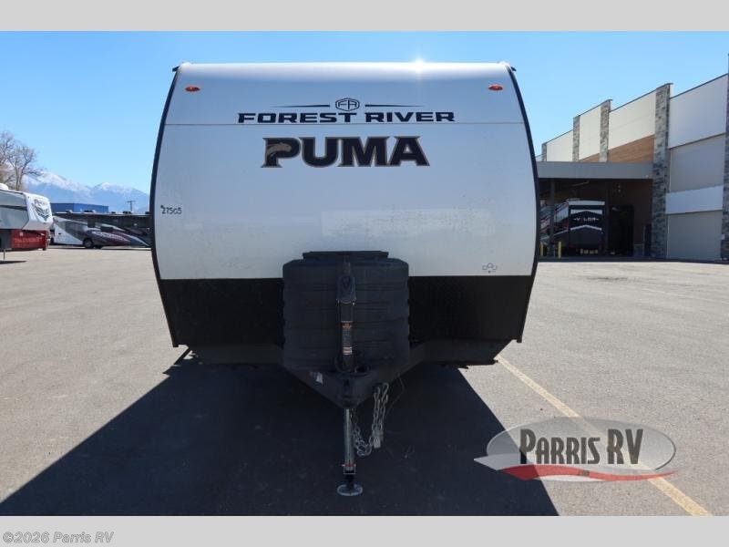 2026 Puma Camping Edition 20BHCE by Forest River from Parris RV in Murray, Utah