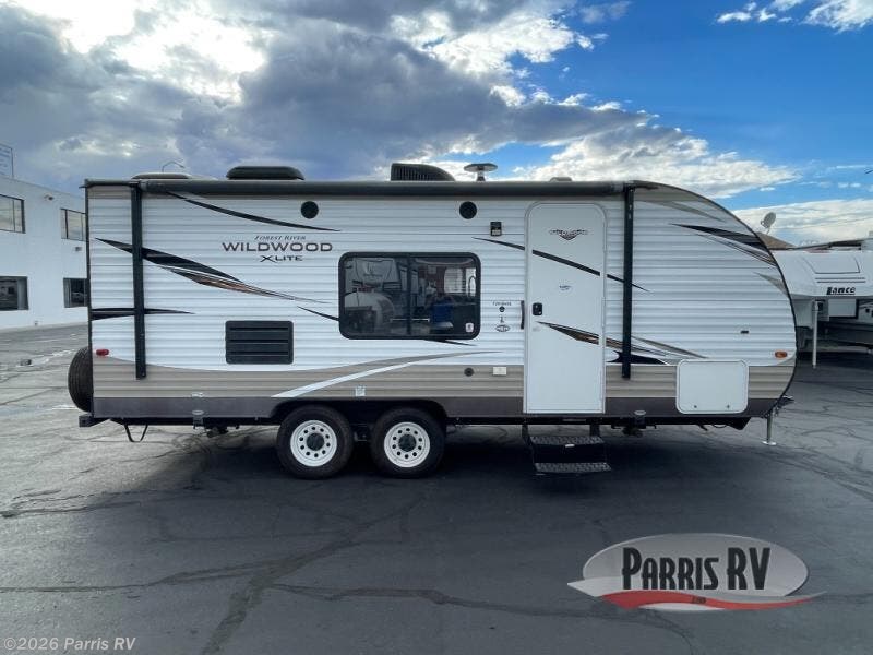 Used 2019 Forest River Wildwood X-Lite 201BHXL available in Murray, Utah