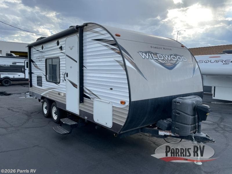 2019 Wildwood X-Lite 201BHXL by Forest River from Parris RV in Murray, Utah