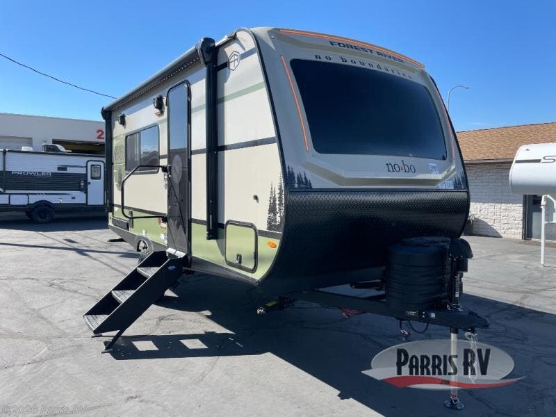 2027 No Boundaries NB19.2 Beast Mode by Forest River from Parris RV in Murray, Utah