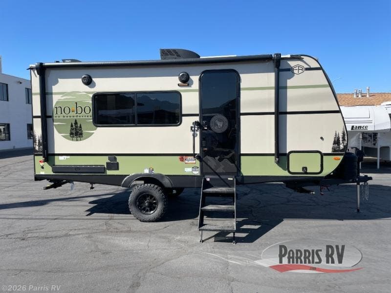 New 2027 Forest River No Boundaries NB19.2 Beast Mode available in Murray, Utah