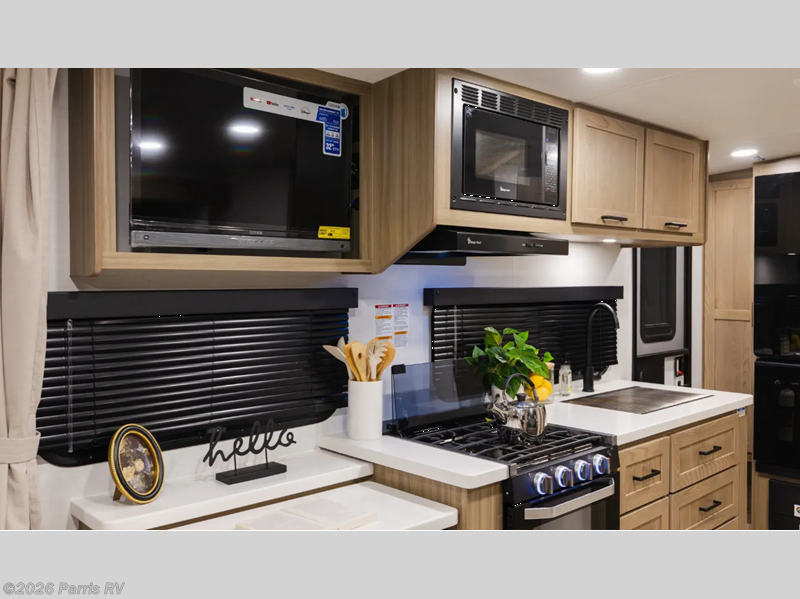 2027 Rockwood Mini Lite 2205S by Forest River from Parris RV in Murray, Utah