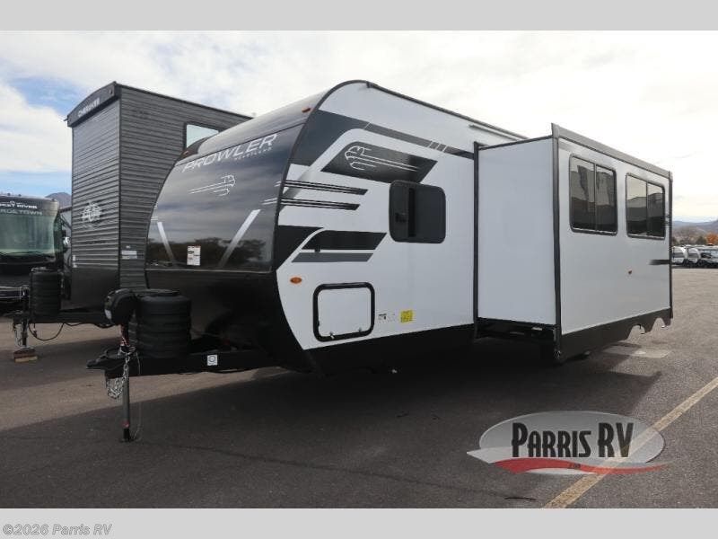 New 2026 Heartland Prowler 2602BHS available in Murray, Utah