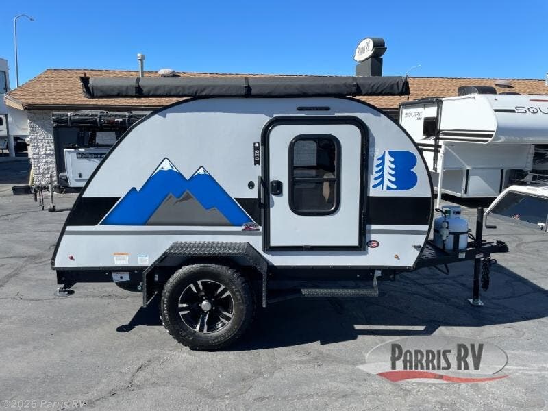 2025 Compact 10HD by Bontrager Outdoors from Parris RV in Murray, Utah