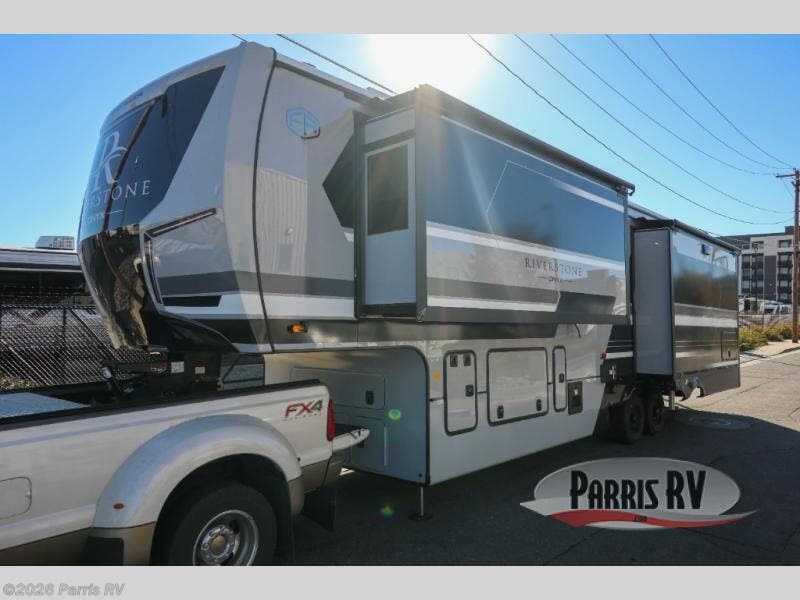 2027 RiverStone 38BMB by Forest River from Parris RV in Murray, Utah