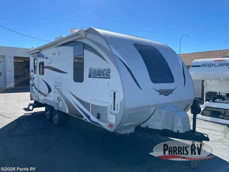 2017 Lance Travel Trailers 1995 by Lance from Parris RV in Murray, Utah