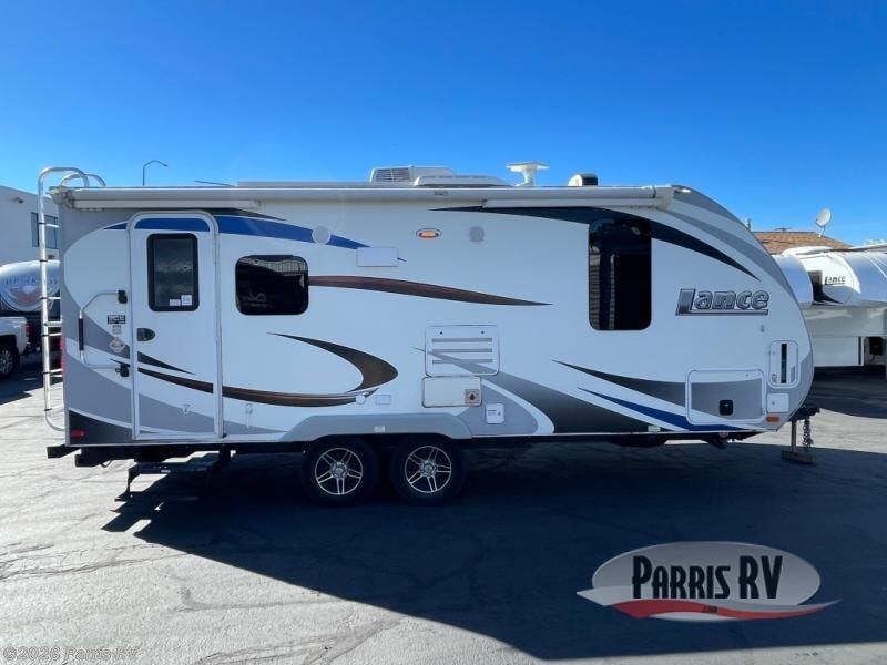 Used 2017 Lance Lance Travel Trailers 1995 available in Murray, Utah