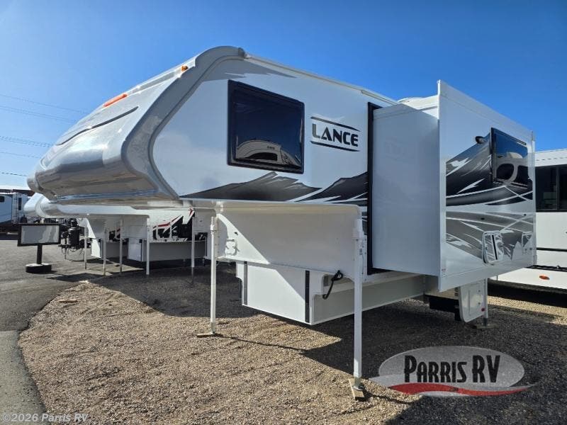 New 2026 Lance Lance Truck Campers 975 available in Murray, Utah