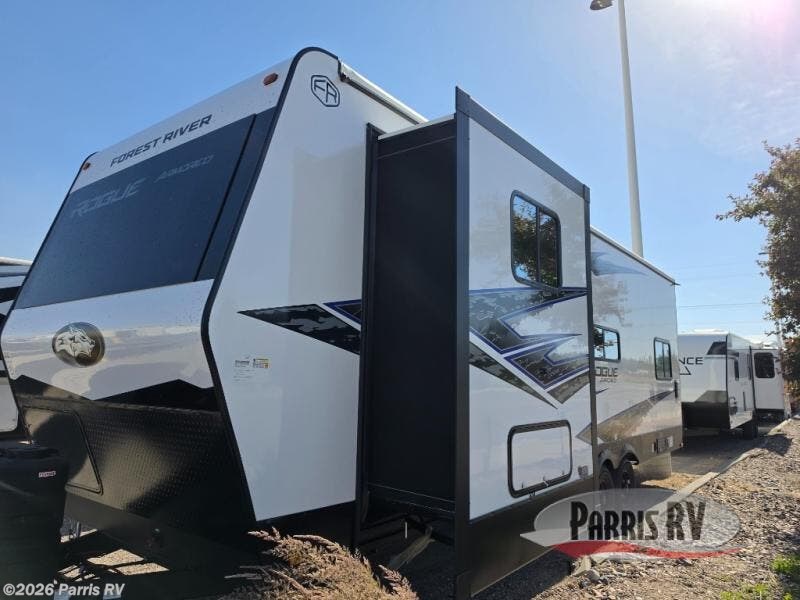 2027 Vengeance Rogue Armored 25L141 by Forest River from Parris RV in Murray, Utah
