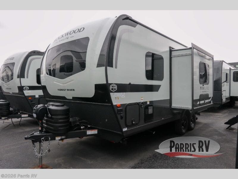 2027 Rockwood Mini Lite 2109S by Forest River from Parris RV in Murray, Utah