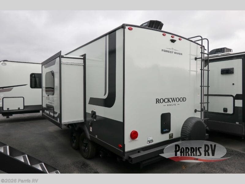 New 2027 Forest River Rockwood Mini Lite 2109S available in Murray, Utah