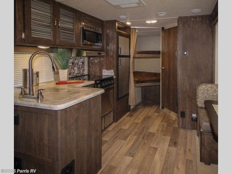 2018 Vibe Extreme Lite 254DBH by Forest River from Parris RV in Murray, Utah