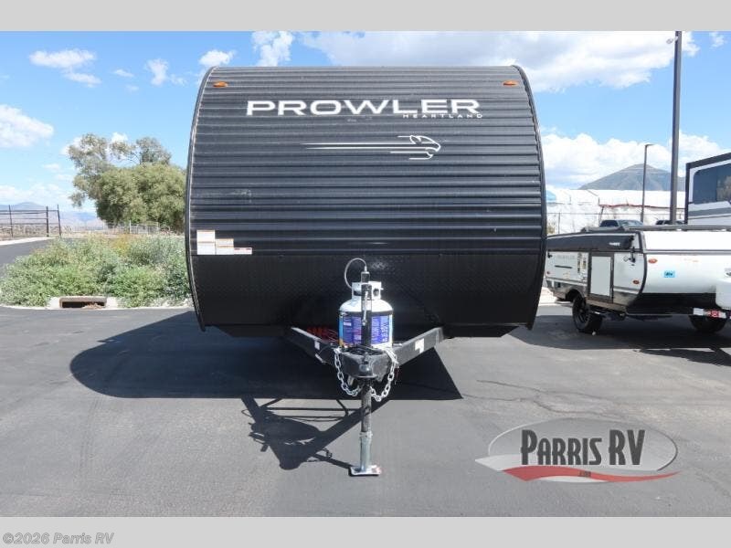 2027 Prowler 1700BH by Heartland from Parris RV in Murray, Utah