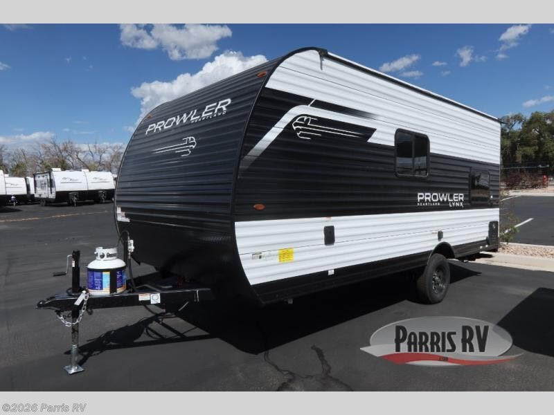 New 2027 Heartland Prowler 1700BH available in Murray, Utah