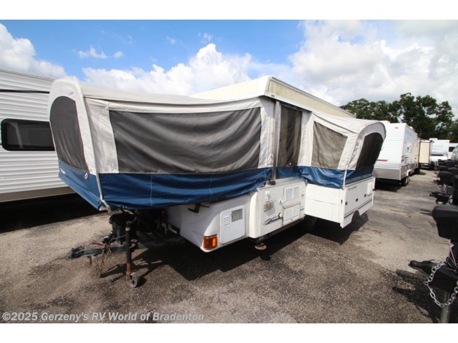 2008 Fleetwood Bayside RV for Sale in Bradenton, FL 34208 | 17294A