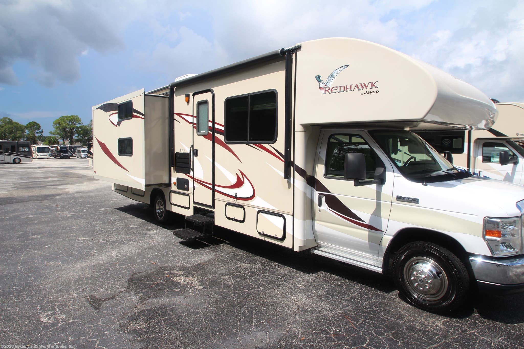 2014 Jayco Redhawk RV for Sale in Bradenton, FL 34208 C3345 RVUSA