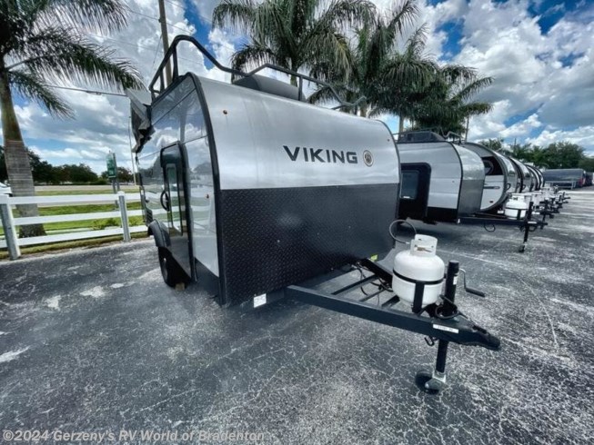 New 2022 Viking Express Series 12.0TD MAX available in Bradenton, Florida