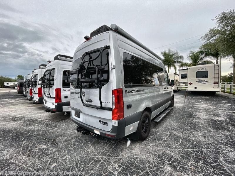 2023 Thor Motor Coach Sanctuary 19PT RV For Sale In Bradenton, FL 34208 ...