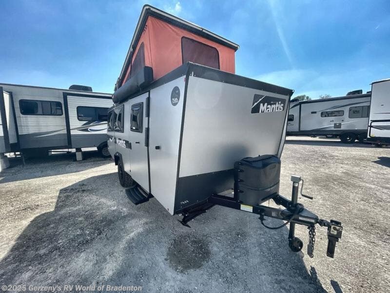 2023 Taxa Mantis 5.2 Overland Edition RV for Sale in Bradenton, FL ...