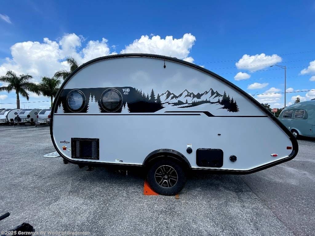2024 NuCamp TAB 400 BOONDOCK RV for Sale in Bradenton, FL 34208 23062
