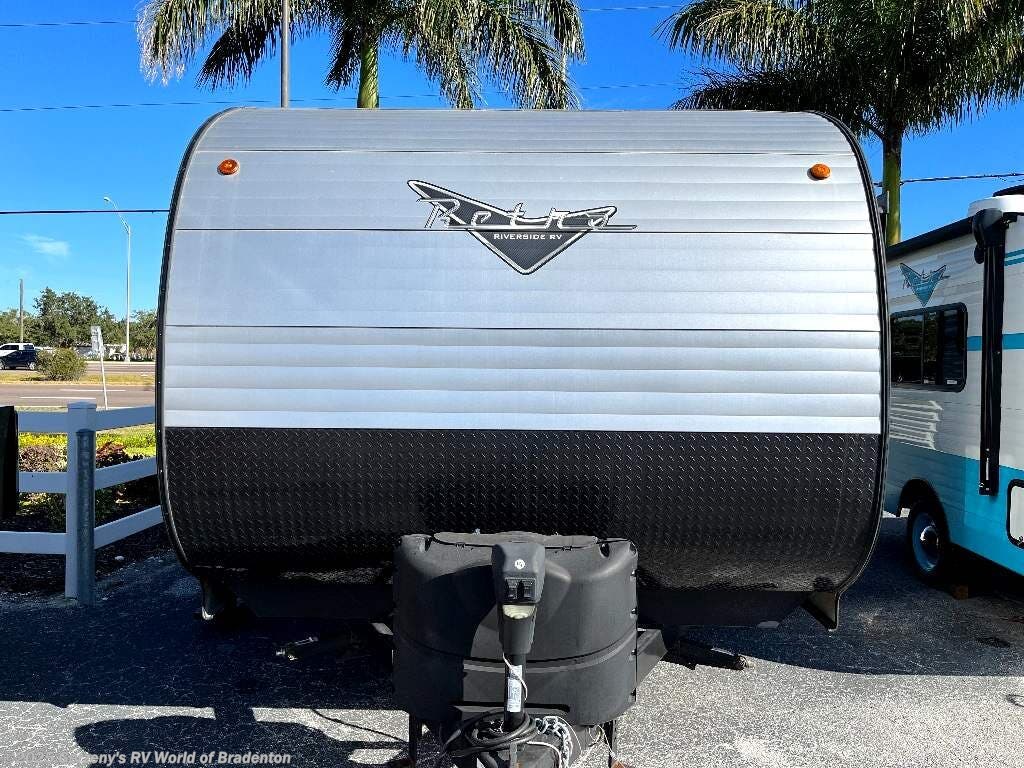2021 Riverside RV Retro 193 RV for Sale in Bradenton, FL 34208 C4166