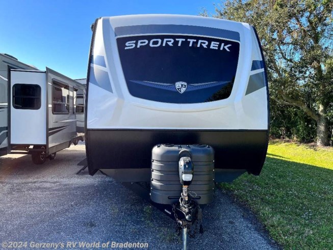 2024 Venture RV SportTrek ST327VIK - New Travel Trailer For Sale by Gerzeny