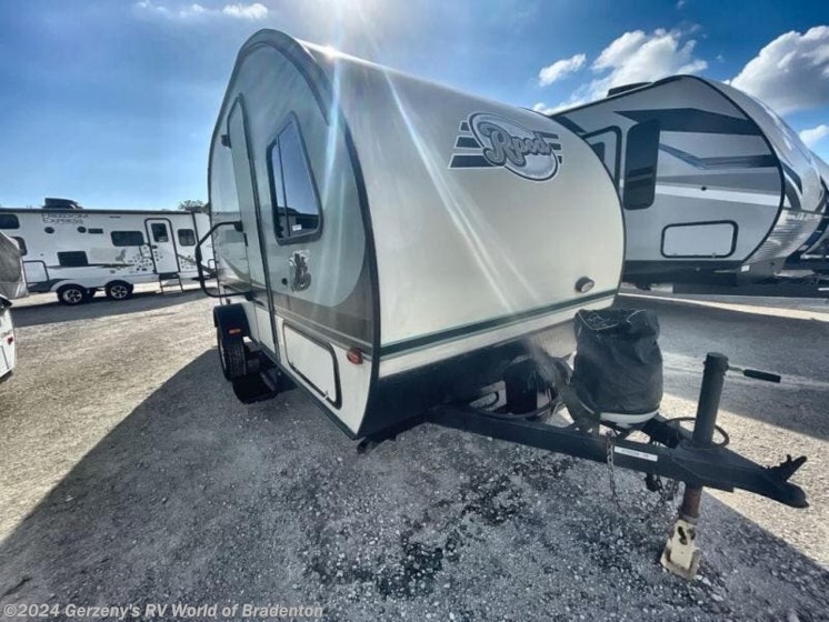 Used 2016 Forest River R POD 183G available in Bradenton, Florida