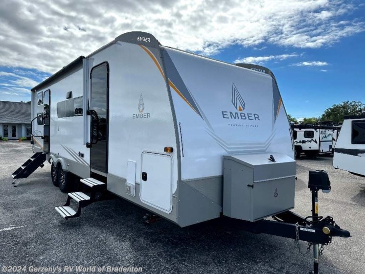 Used 2023 Ember RV EMBER 28BH available in Bradenton, Florida
