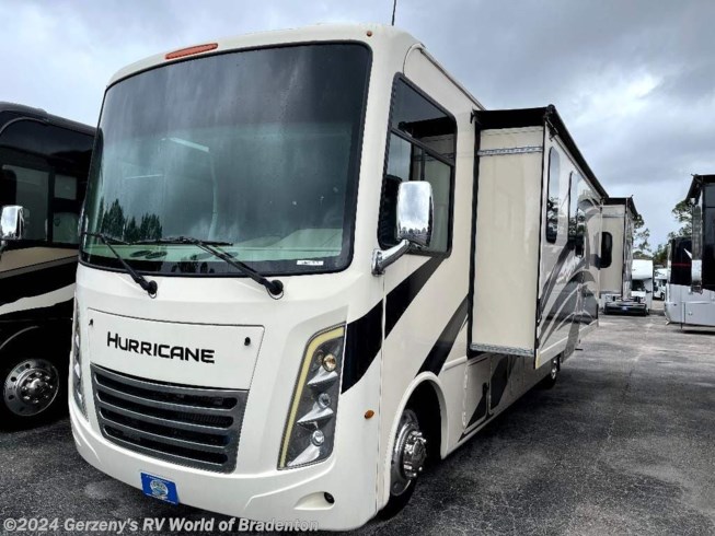 2022 Hurricane 31C by Thor Motor Coach from Gerzeny