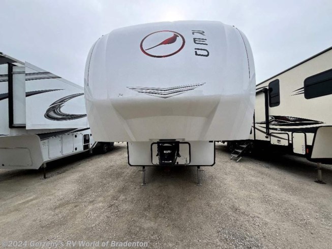 2023 Forest River Cardinal 28BH-RED - New Fifth Wheel For Sale by Gerzeny