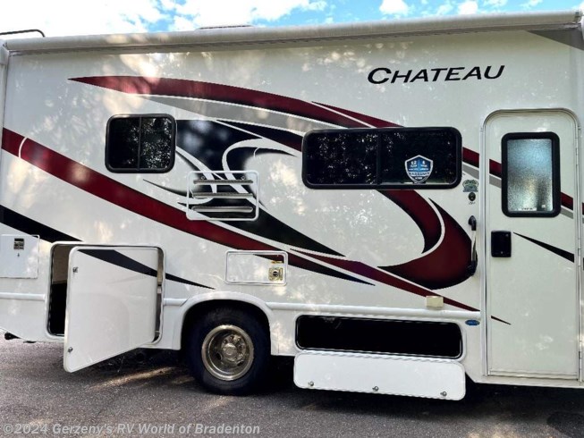 2023 Chateau 25M by Thor Motor Coach from Gerzeny