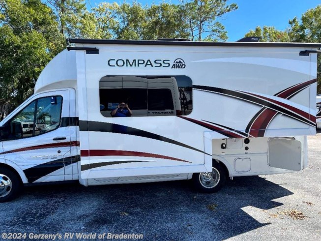 2023 Compass 23TW AWD by Thor Motor Coach from Gerzeny