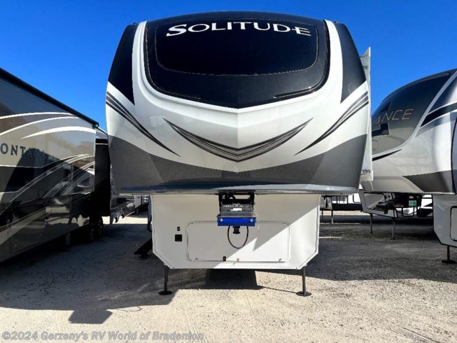 2022 Grand Design Solitude 280RK - Used Fifth Wheel For Sale by Gerzeny