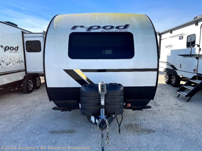 2021 Forest River RPOD 202 - Used Travel Trailer For Sale by Gerzeny