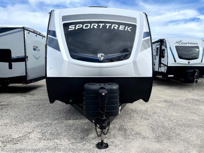 2024 Venture RV SportTrek ST251VRK - New Travel Trailer For Sale by Gerzeny