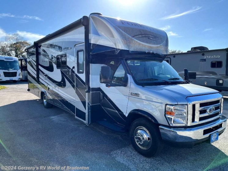 Used 2020 Forest River Forester 3011 DS available in Bradenton, Florida