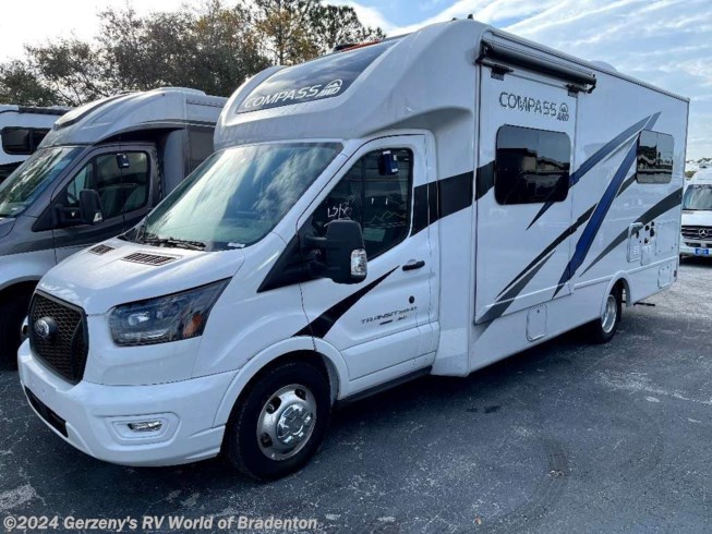 2024 Compass 24KB AWD by Thor Motor Coach from Gerzeny