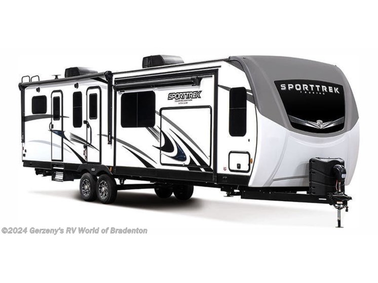 New 2024 Venture RV SportTrek STT302VRB available in Bradenton, Florida