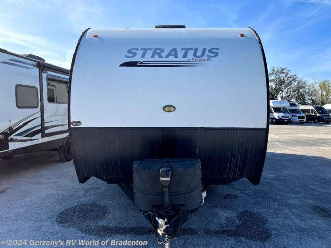 2020 Venture RV Stratus 281VBH - Used Travel Trailer For Sale by Gerzeny
